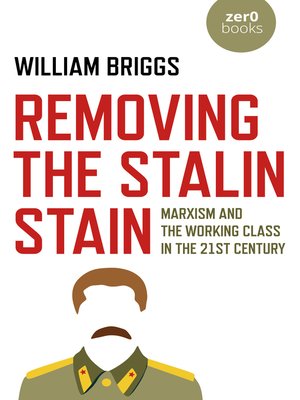 cover image of Removing the Stalin Stain